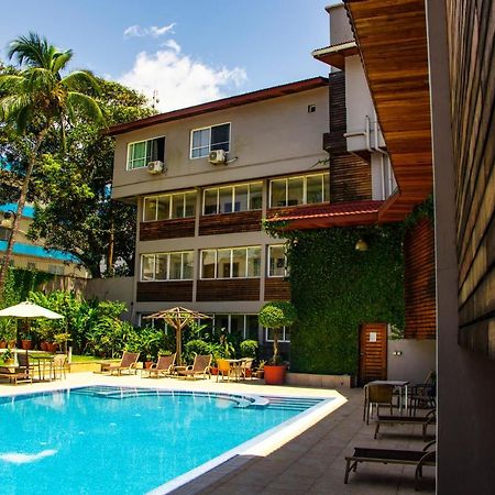 Mamba Point Hotel Monrovia Zewnętrze zdjęcie