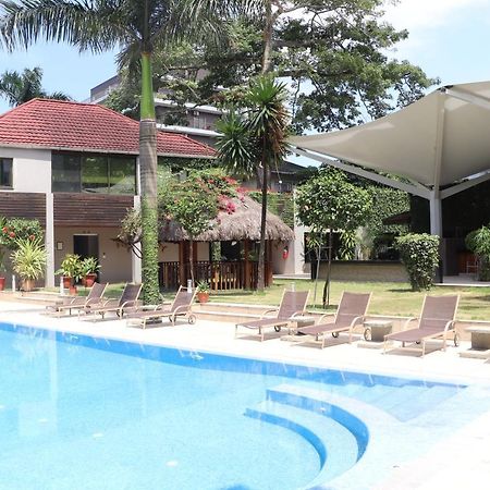Mamba Point Hotel Monrovia Zewnętrze zdjęcie