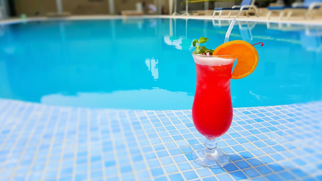 Mamba Point Hotel Monrovia Zewnętrze zdjęcie