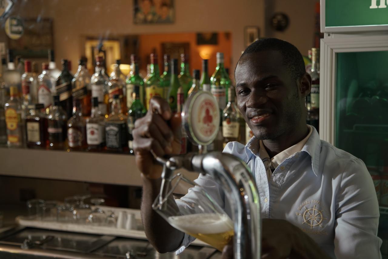 Mamba Point Hotel Monrovia Zewnętrze zdjęcie