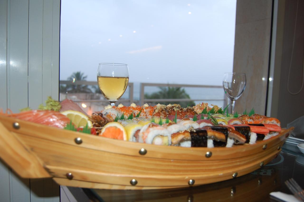 Mamba Point Hotel Monrovia Zewnętrze zdjęcie