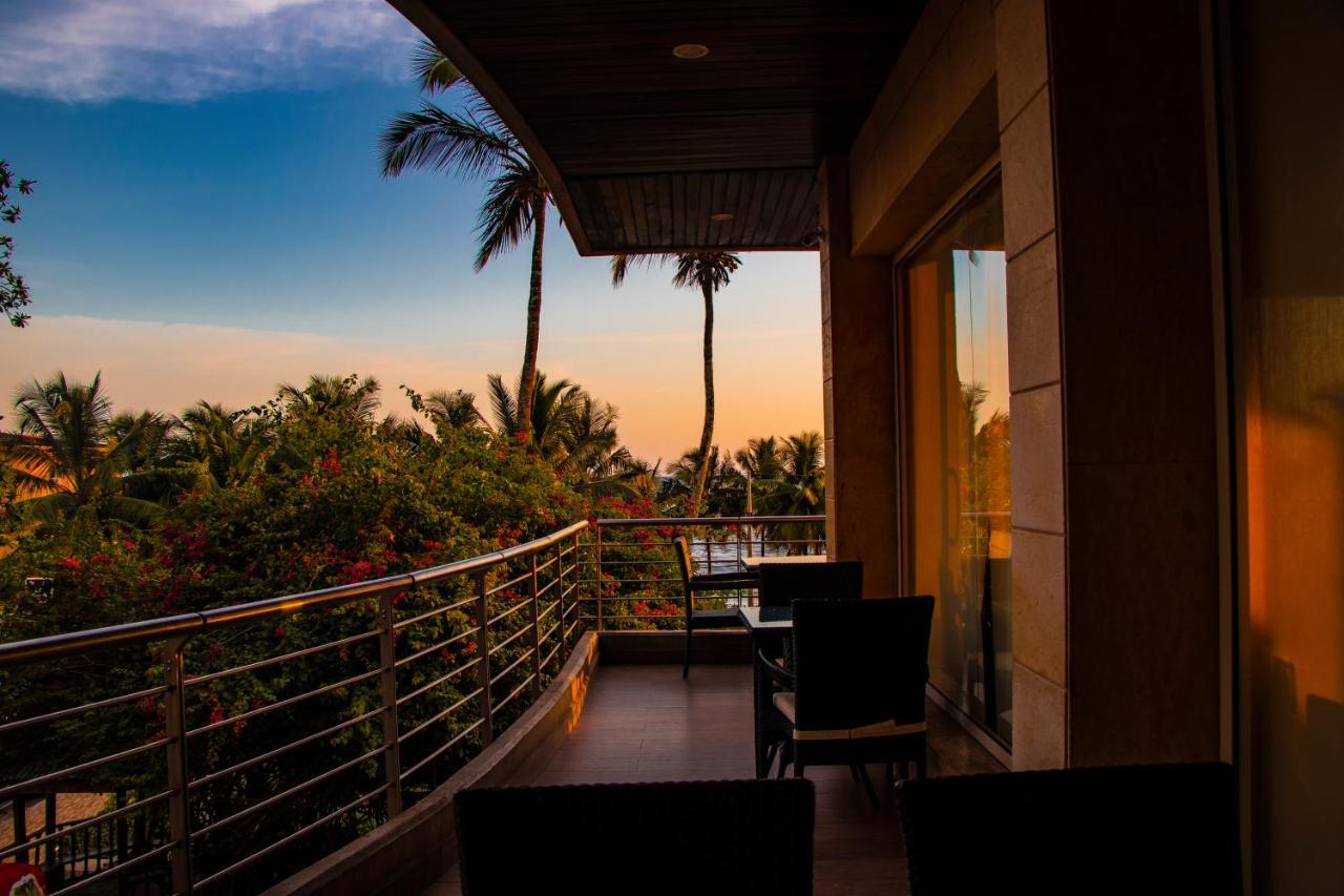 Mamba Point Hotel Monrovia Zewnętrze zdjęcie