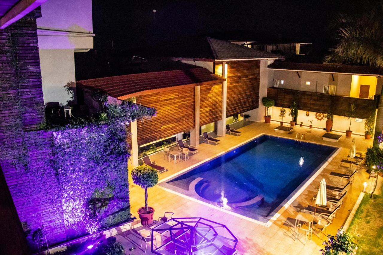 Mamba Point Hotel Monrovia Zewnętrze zdjęcie