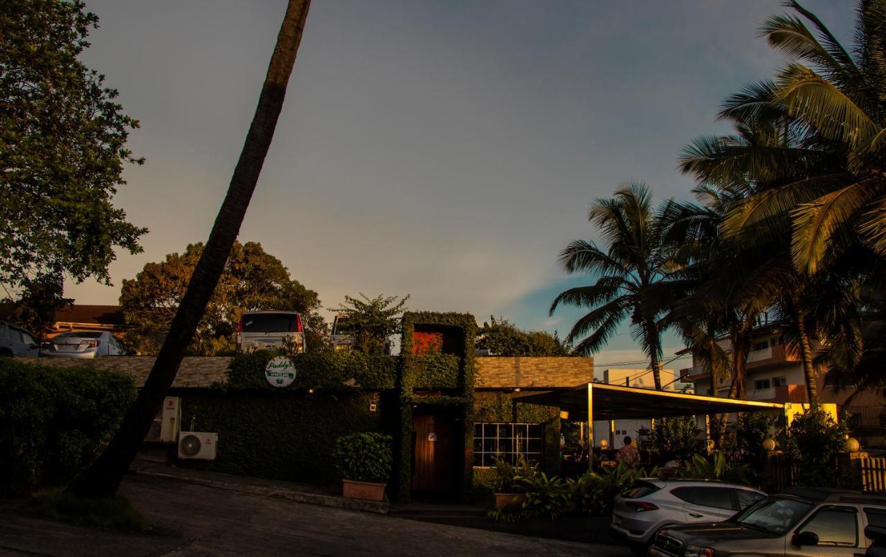 Mamba Point Hotel Monrovia Zewnętrze zdjęcie