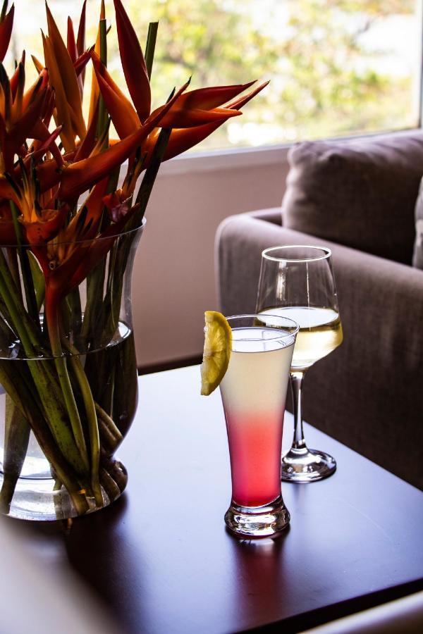 Mamba Point Hotel Monrovia Zewnętrze zdjęcie