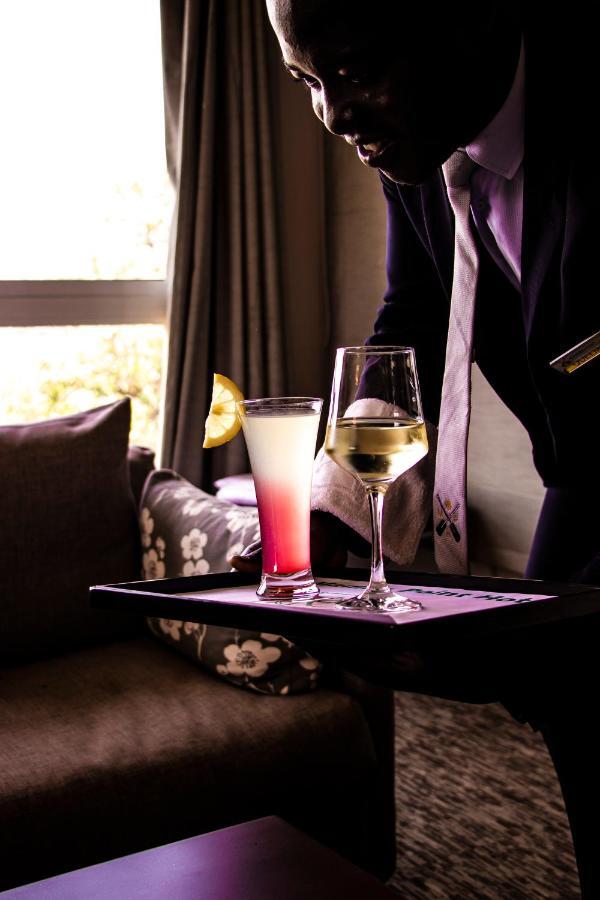 Mamba Point Hotel Monrovia Zewnętrze zdjęcie