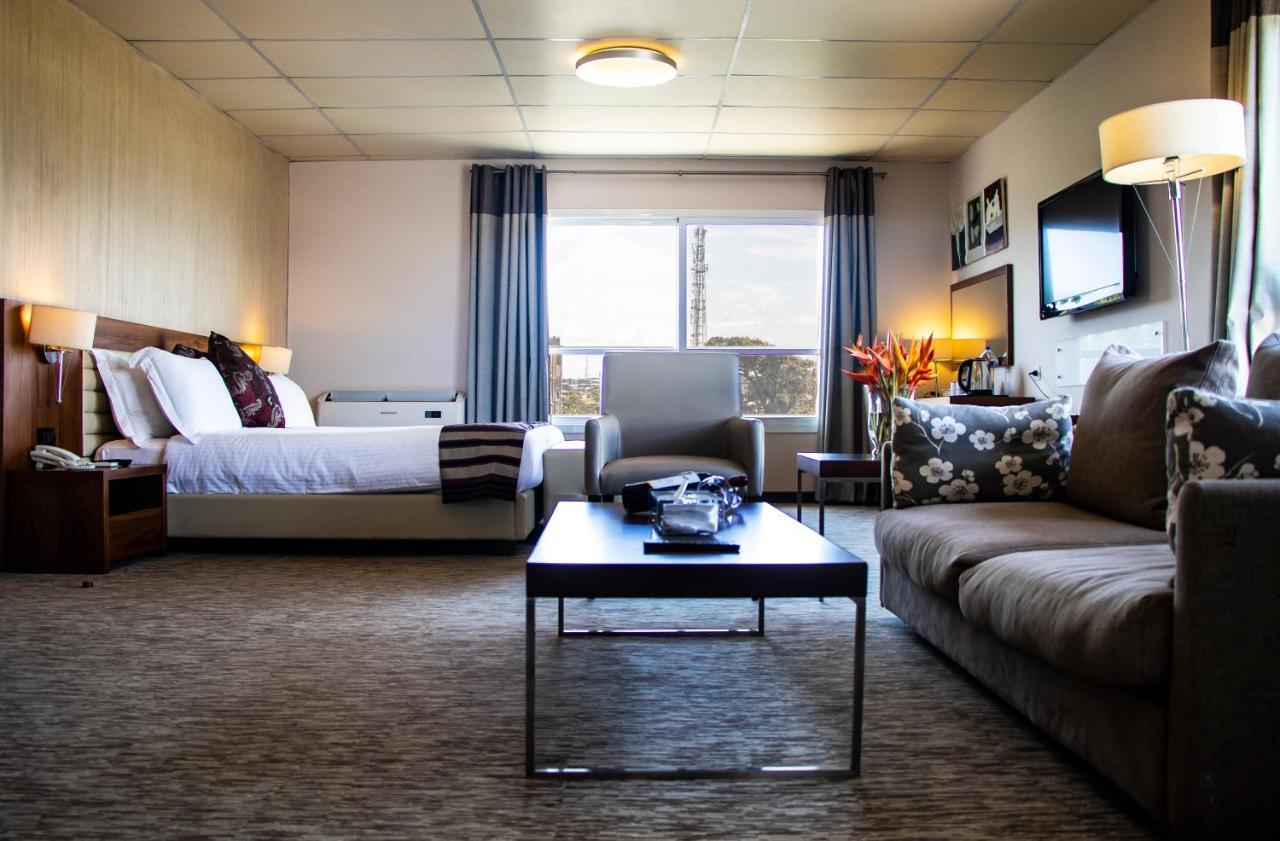 Mamba Point Hotel Monrovia Zewnętrze zdjęcie