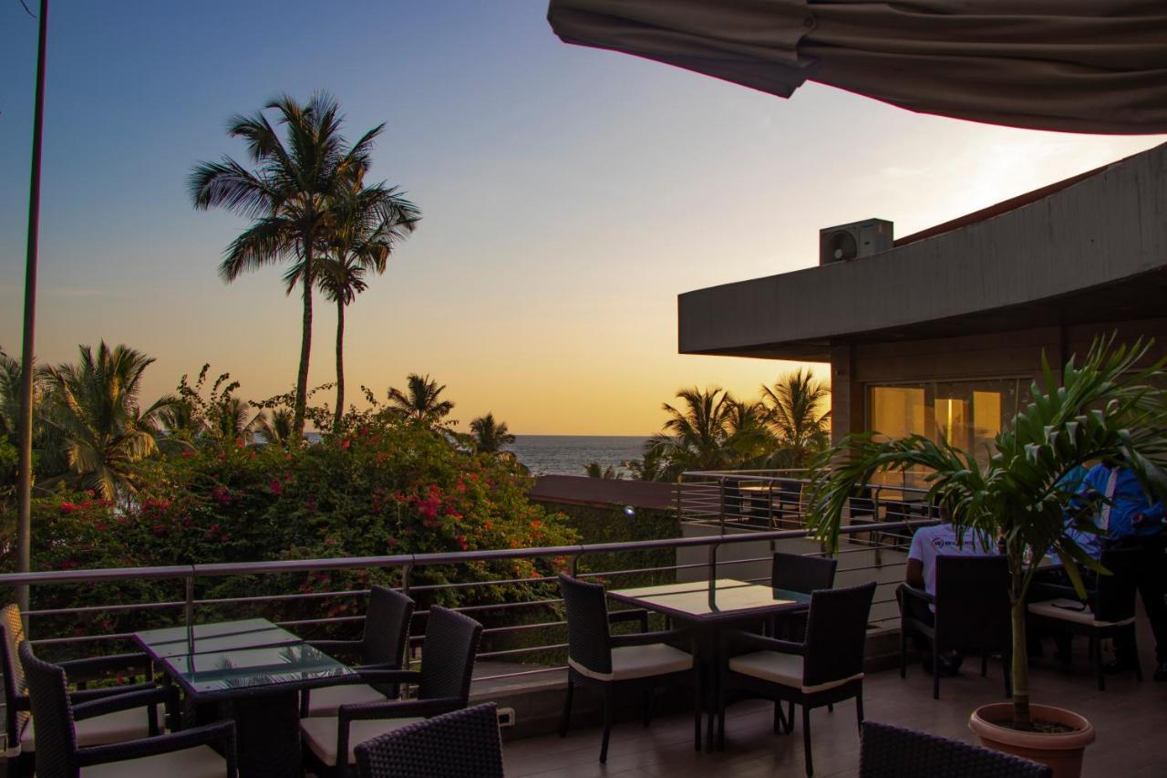 Mamba Point Hotel Monrovia Zewnętrze zdjęcie