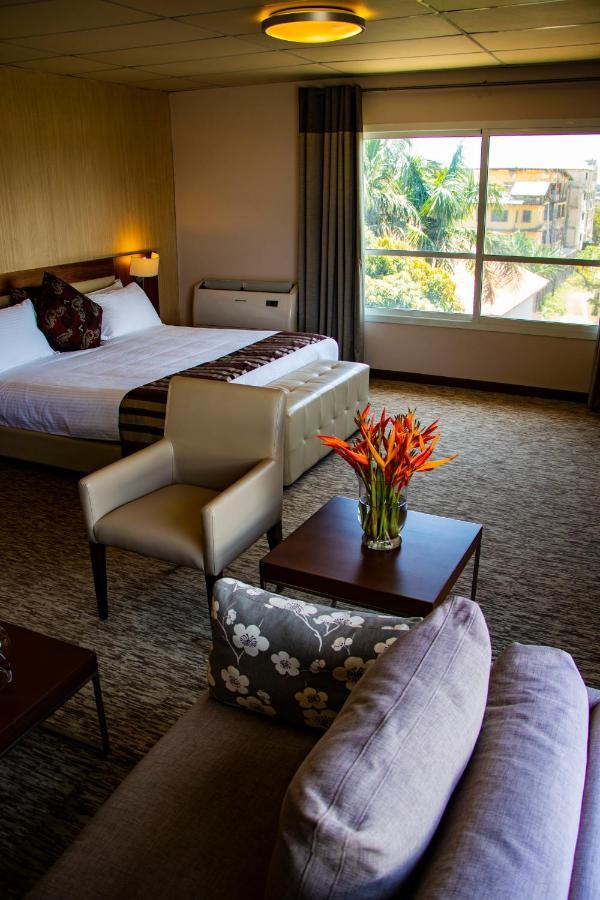 Mamba Point Hotel Monrovia Zewnętrze zdjęcie