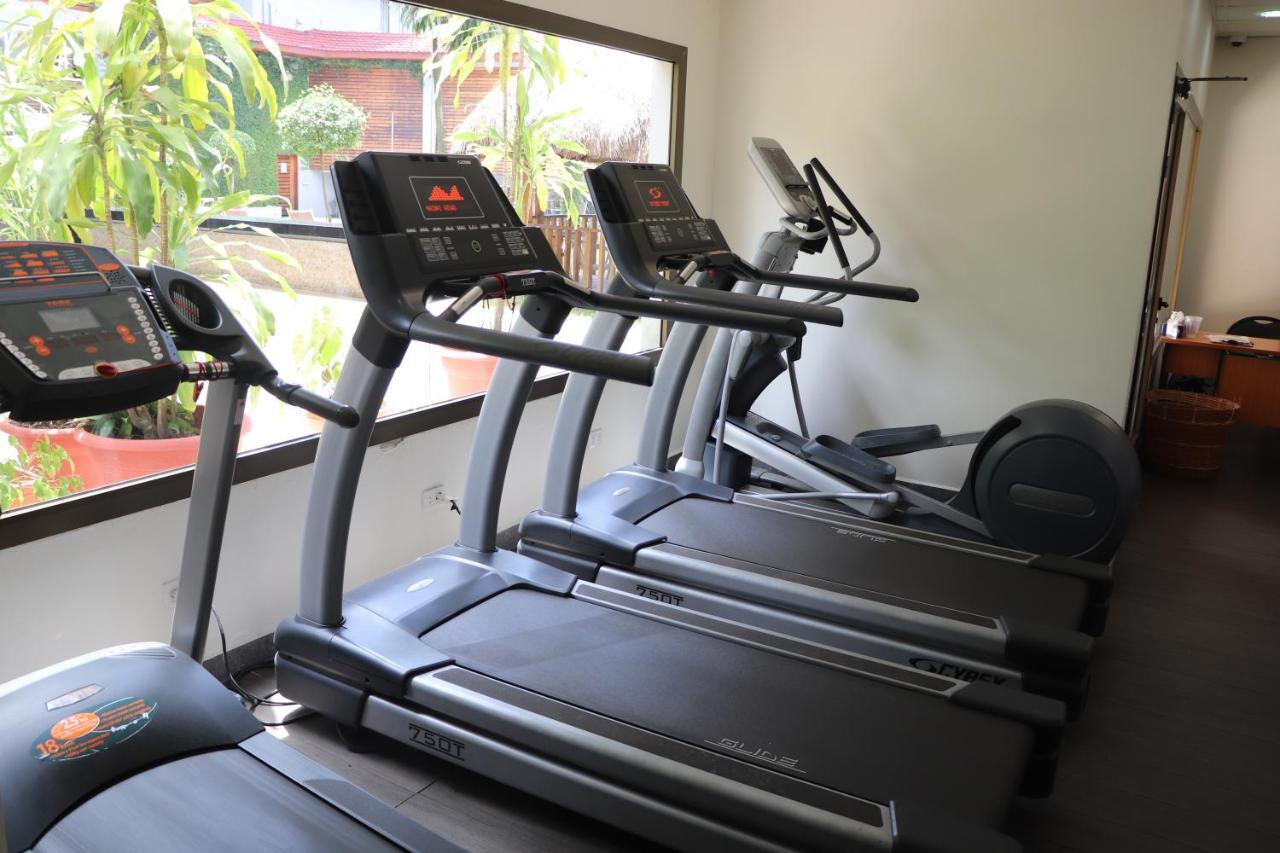 Mamba Point Hotel Monrovia Zewnętrze zdjęcie
