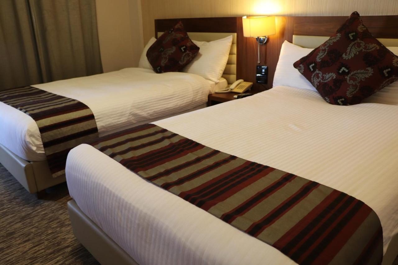 Mamba Point Hotel Monrovia Zewnętrze zdjęcie