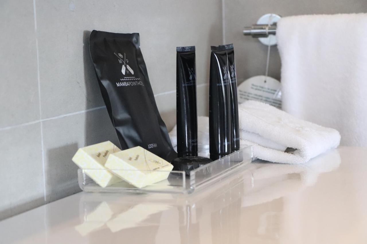 Mamba Point Hotel Monrovia Zewnętrze zdjęcie