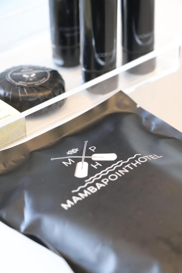 Mamba Point Hotel Monrovia Zewnętrze zdjęcie
