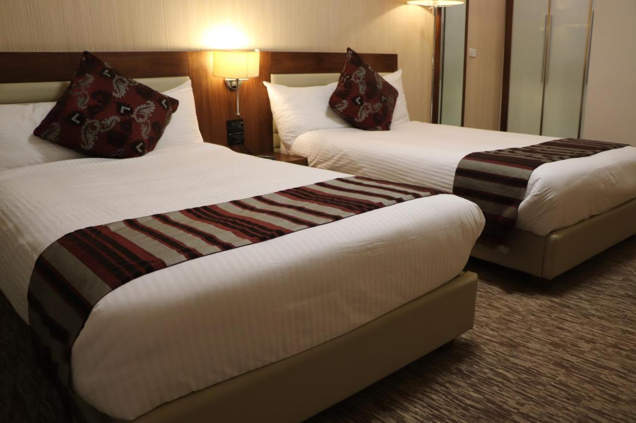 Mamba Point Hotel Monrovia Zewnętrze zdjęcie