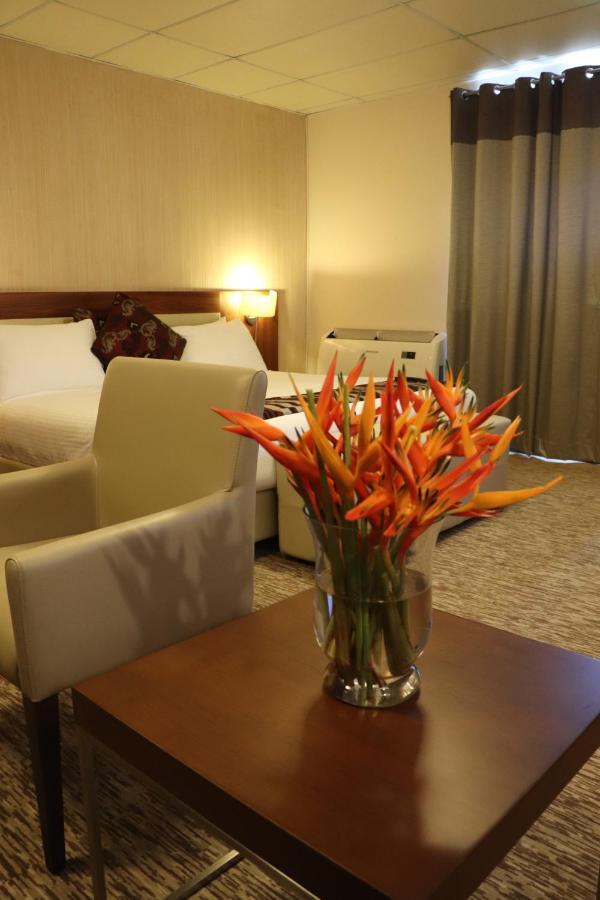 Mamba Point Hotel Monrovia Zewnętrze zdjęcie