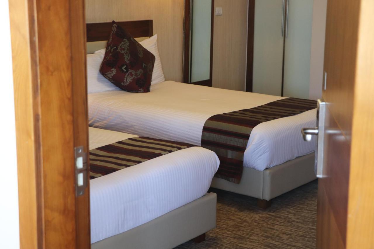 Mamba Point Hotel Monrovia Zewnętrze zdjęcie