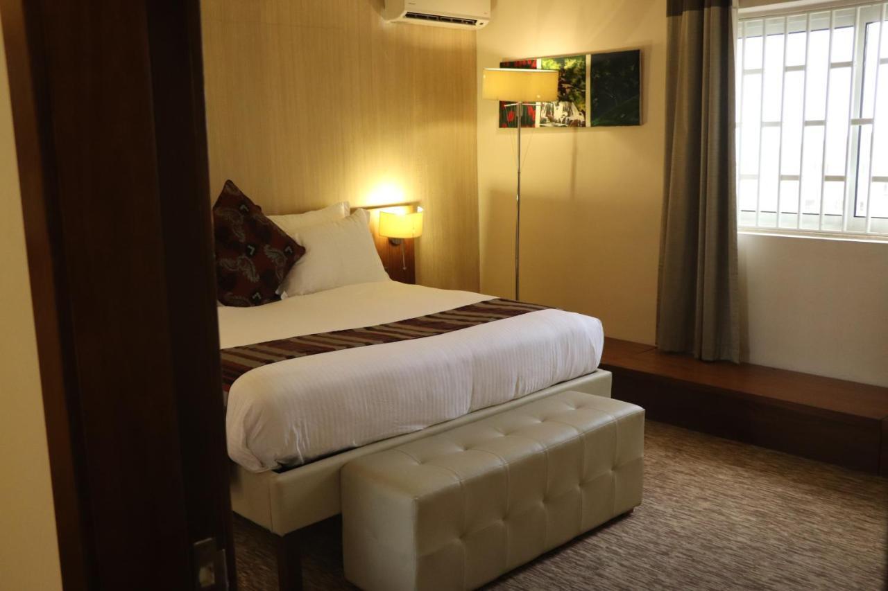 Mamba Point Hotel Monrovia Zewnętrze zdjęcie