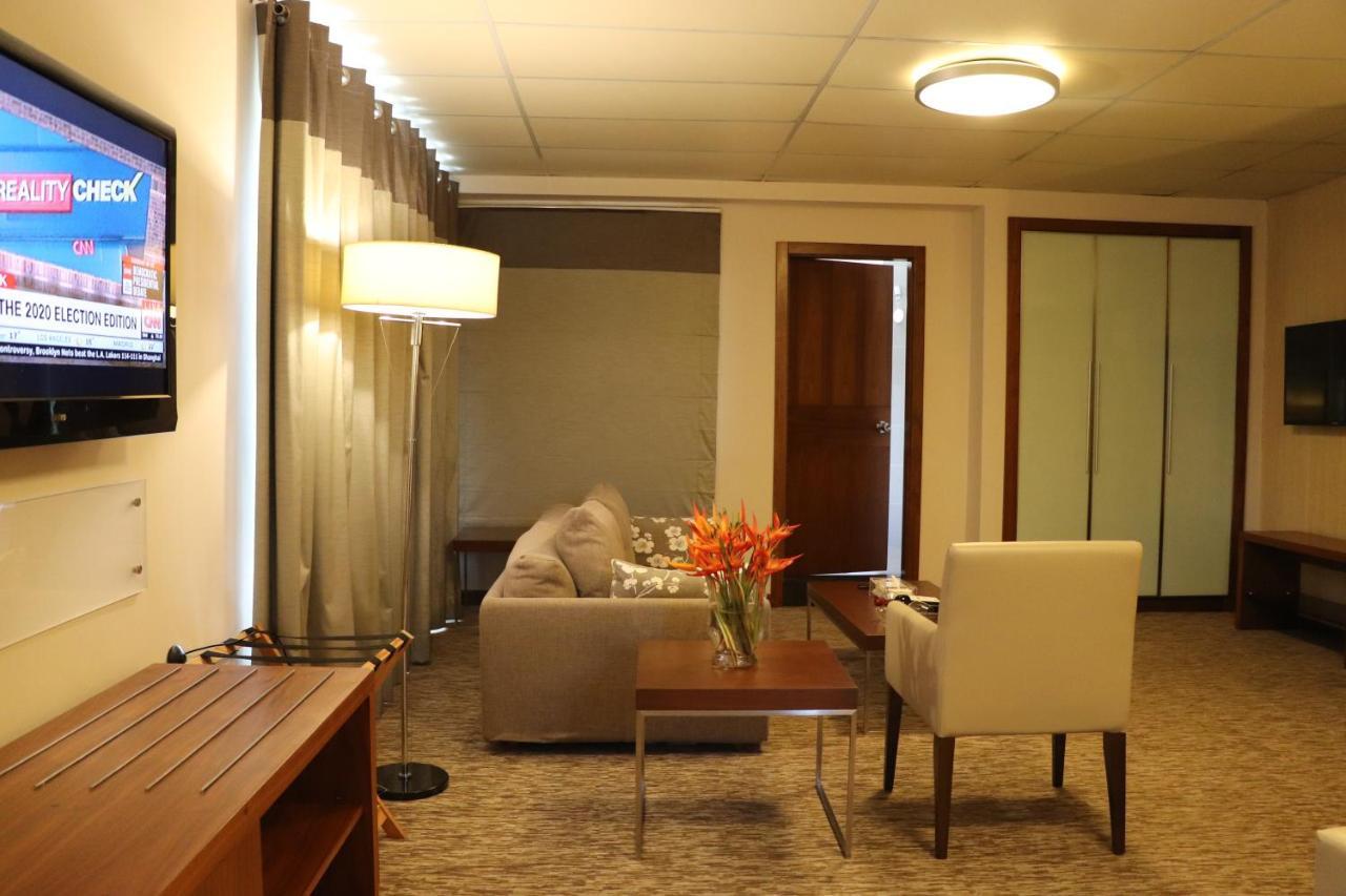 Mamba Point Hotel Monrovia Zewnętrze zdjęcie