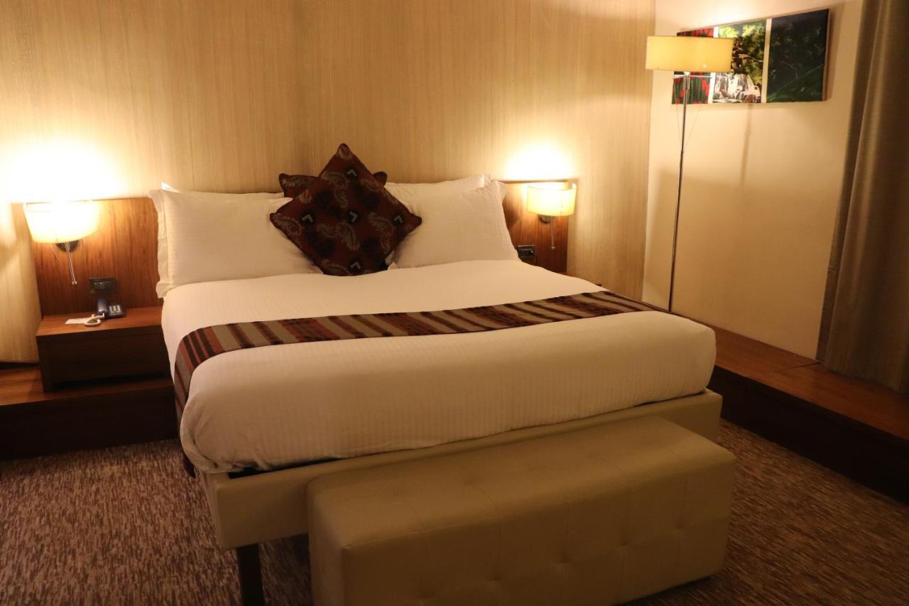 Mamba Point Hotel Monrovia Zewnętrze zdjęcie