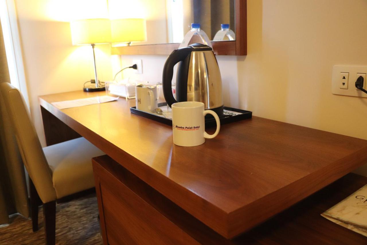 Mamba Point Hotel Monrovia Zewnętrze zdjęcie
