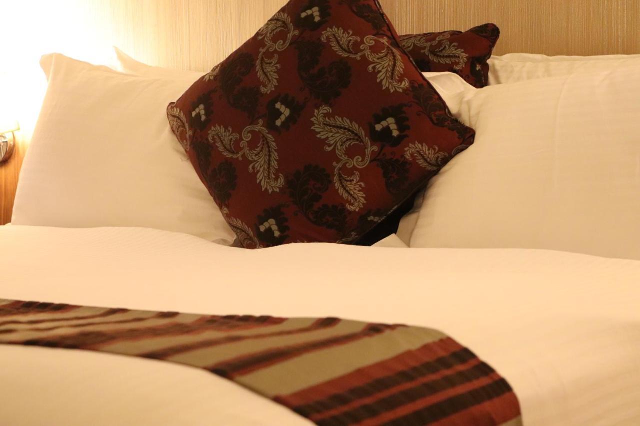 Mamba Point Hotel Monrovia Zewnętrze zdjęcie
